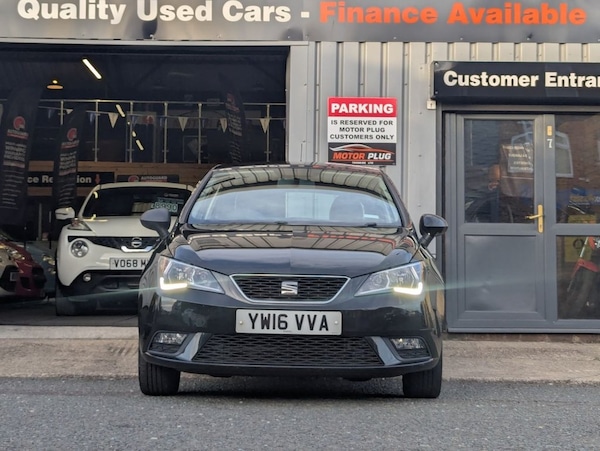 Used SEAT Ibiza 2016 for sale - 76210201: Photo 3