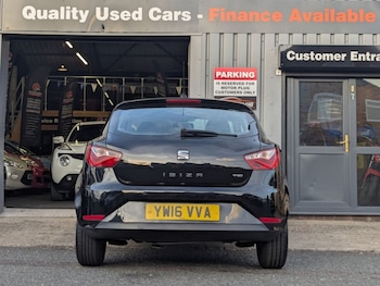 Used SEAT Ibiza 2016 for sale - 76210201: Photo 4
