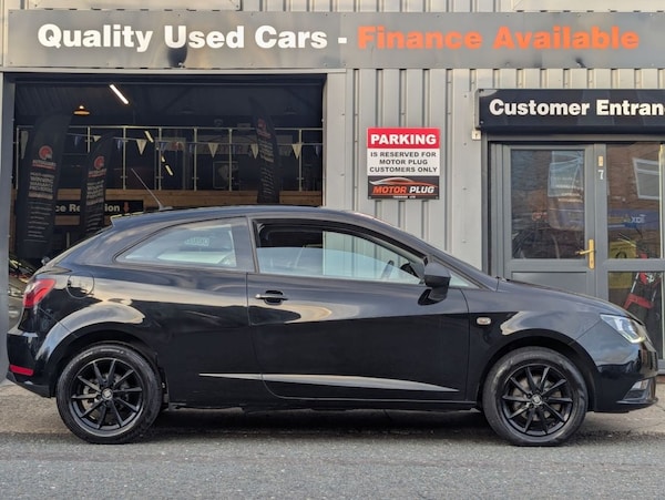 Used SEAT Ibiza 2016 for sale - 76210201: Photo 5