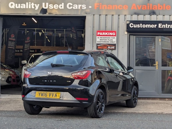 Used SEAT Ibiza 2016 for sale - 76210201: Photo 6