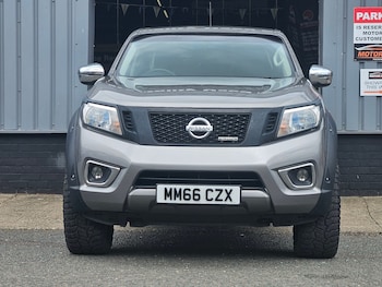 Used Nissan Navara 2016 for sale - 78574780: Photo