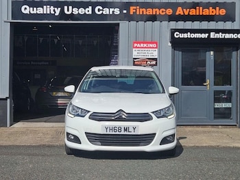 Used Citroen C4 2018 for sale - 75823132: Photo