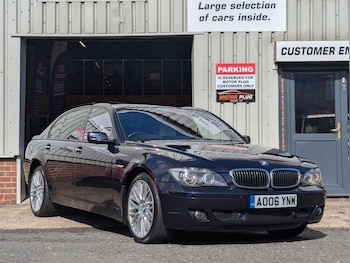 2006 (06) - 760Li 4dr Auto