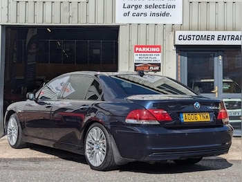 Used BMW 7 Series 2006 for sale - 75823131: Photo