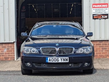 Used BMW 7 Series 2006 for sale - 75823131: Photo