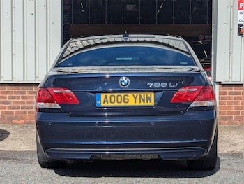 Used BMW 7 Series 2006 for sale - 75823131: Photo