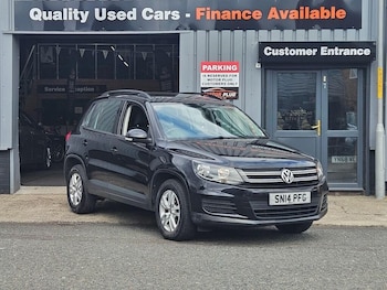 Used Volkswagen Tiguan 2014 for sale - 75823133: Photo