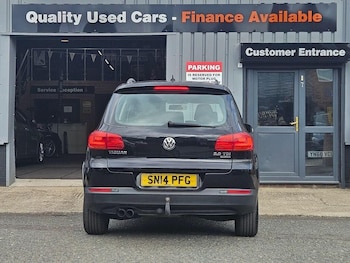 Used Volkswagen Tiguan 2014 for sale - 75823133: Photo