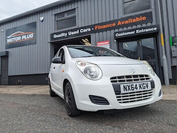 Used Suzuki Alto 2014 for sale - 75401291: Photo