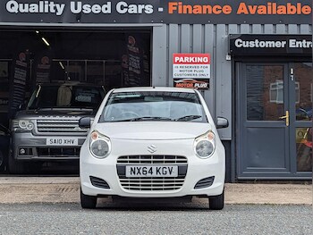 Used Suzuki Alto 2014 for sale - 75401291: Photo