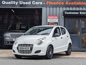 Used Suzuki Alto 2014 for sale - 75401291: Photo
