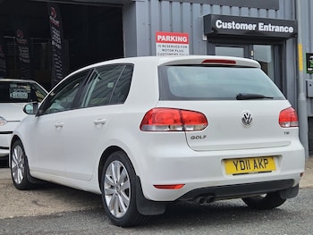 Used Volkswagen Golf 2011 for sale - 79541214: Photo