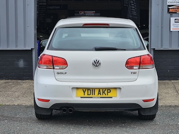 Used Volkswagen Golf 2011 for sale - 79541214: Photo