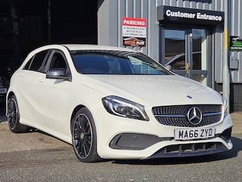 Used Mercedes-Benz A-Class 2016 for sale - 79269489: Photo