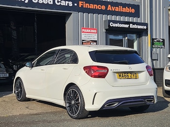 Used Mercedes-Benz A-Class 2016 for sale - 79269489: Photo