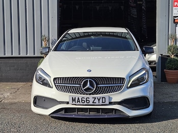 Used Mercedes-Benz A-Class 2016 for sale - 79269489: Photo