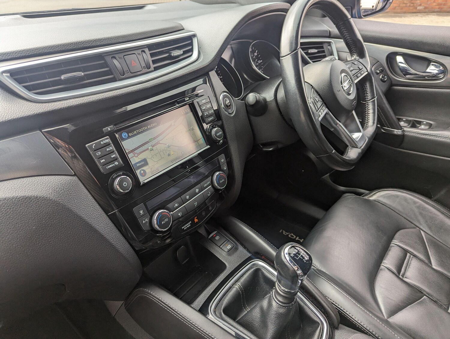Vehicle 12