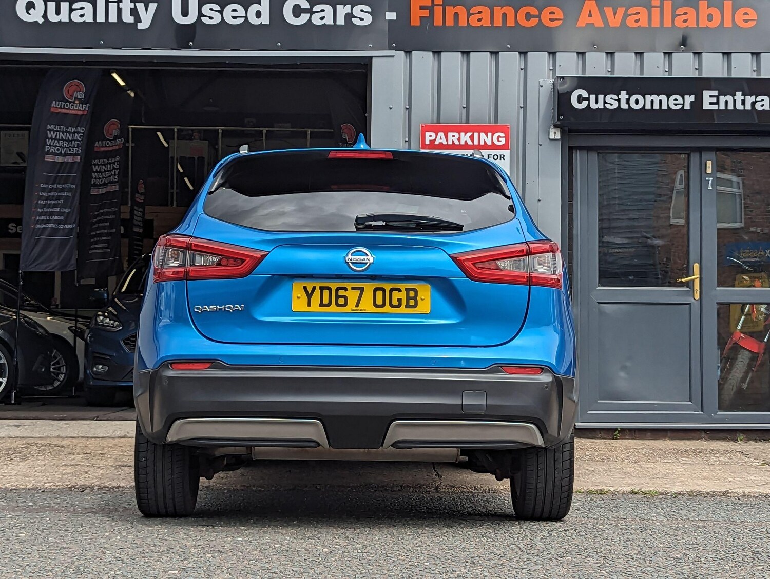 Vehicle 4