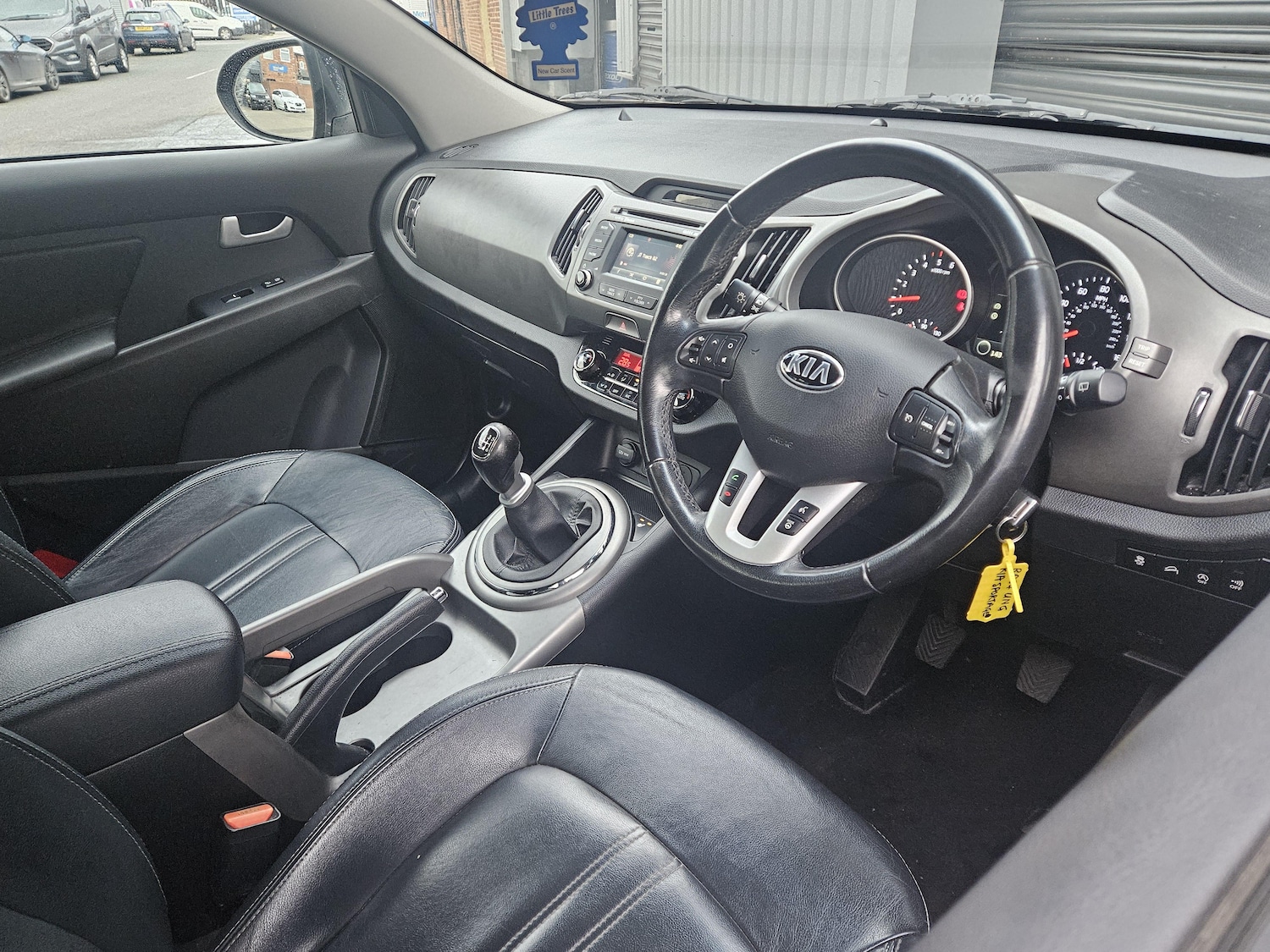 Used Kia Sportage for sale - 77974180: Photo 17