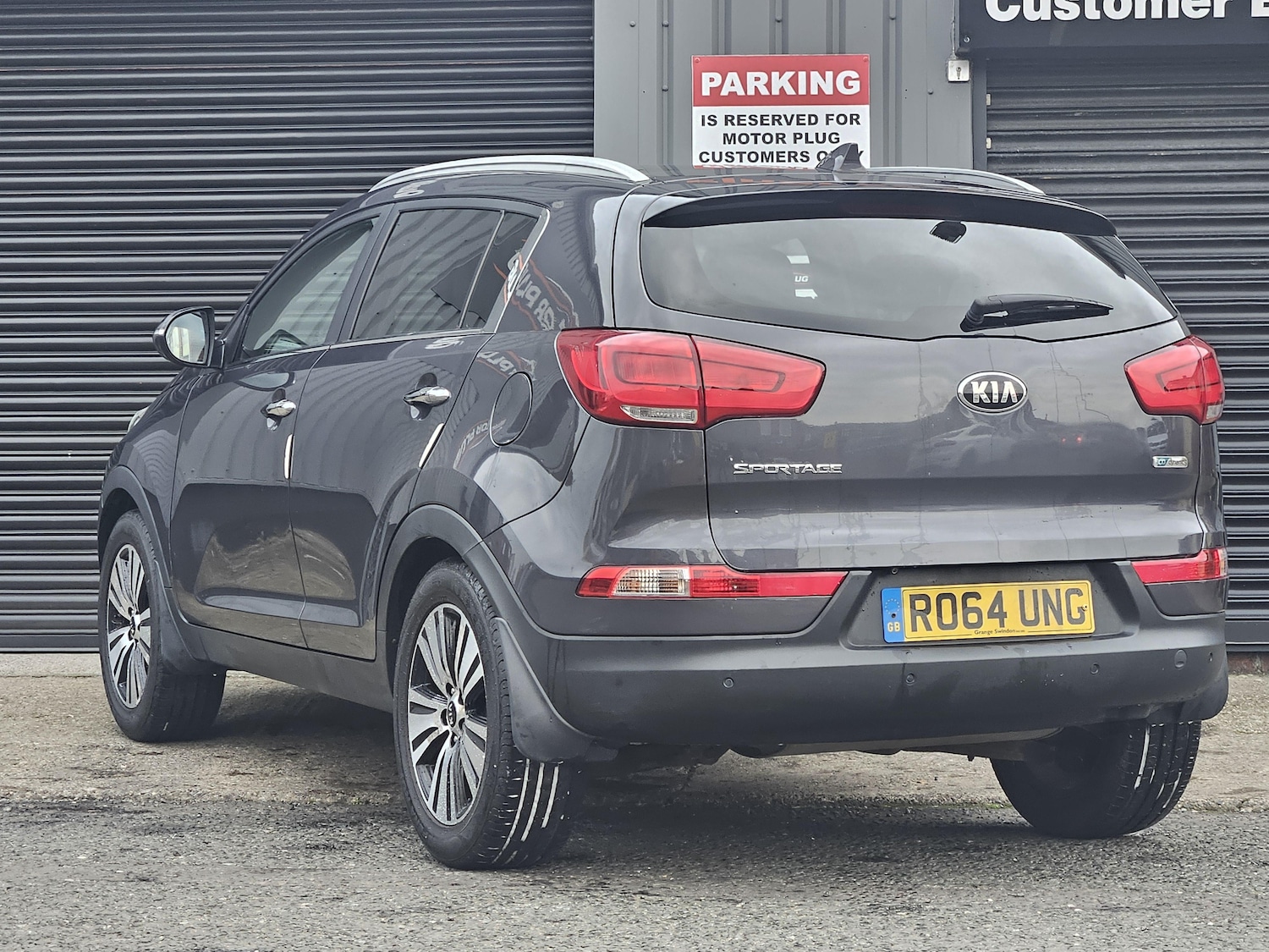 Used Kia Sportage for sale - 77974180: Photo 2