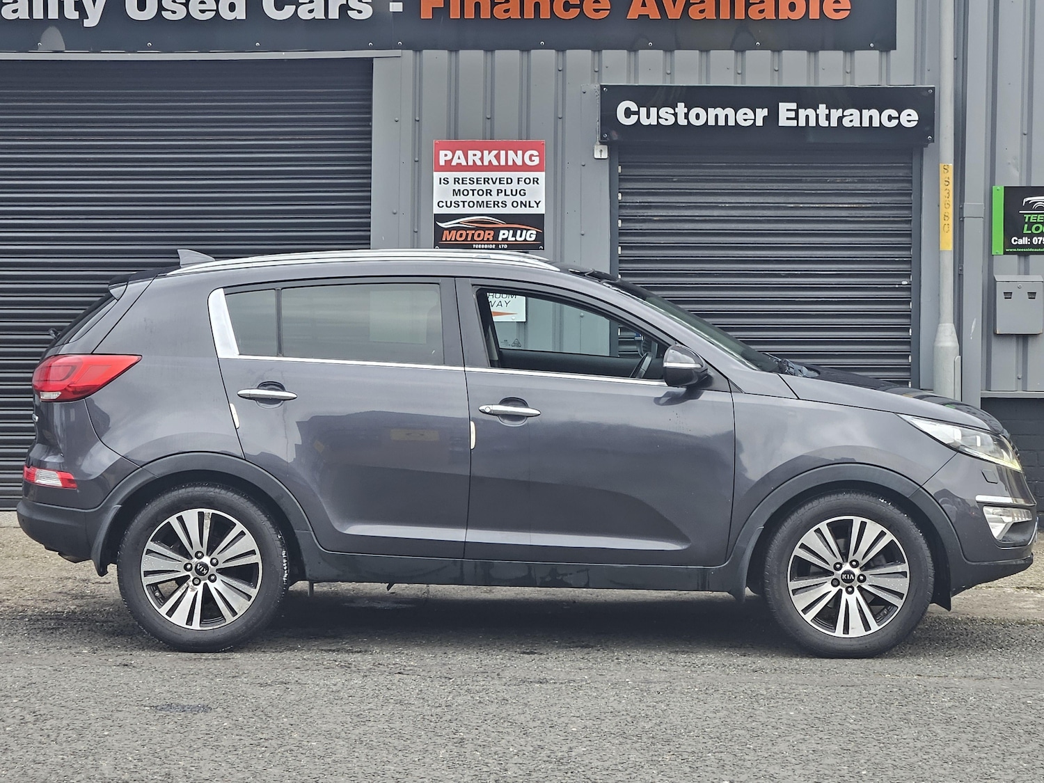 Used Kia Sportage for sale - 77974180: Photo 6