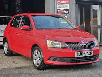 Used Skoda Fabia 2015 for sale - 79534160: Photo