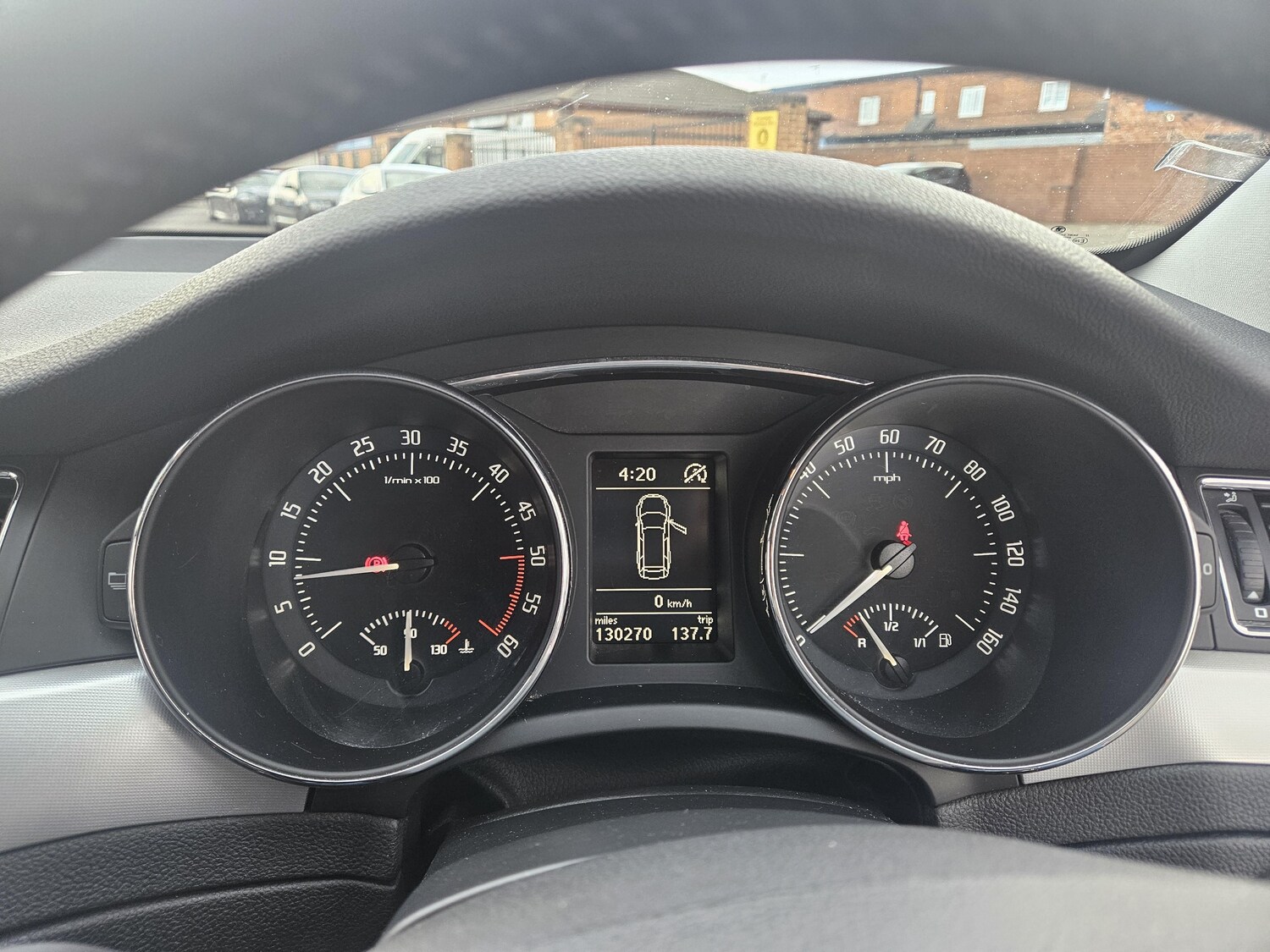 Used Skoda Superb 2013 for sale - 77901319: Photo 15