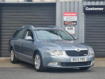 Skoda Superb feature image