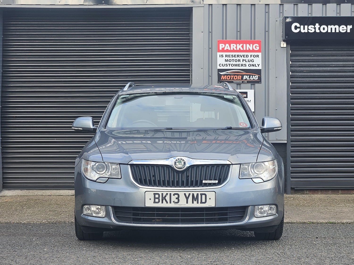 Used Skoda Superb 2013 for sale - 77901319: Photo 3