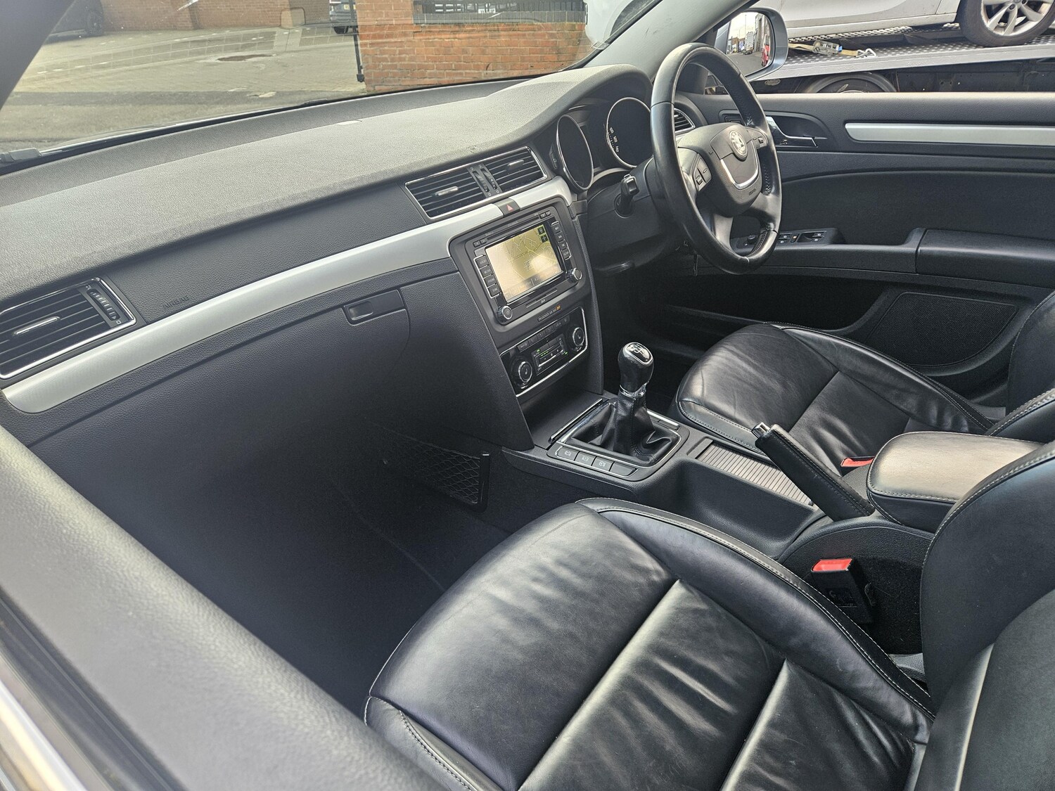 Used Skoda Superb 2013 for sale - 77901319: Photo 35