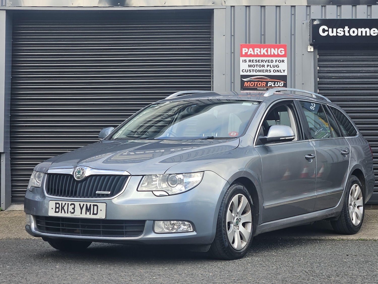 Used Skoda Superb 2013 for sale - 77901319: Photo 5