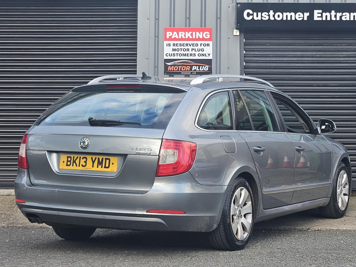 Used Skoda Superb 2013 for sale - 77901319: Photo 6