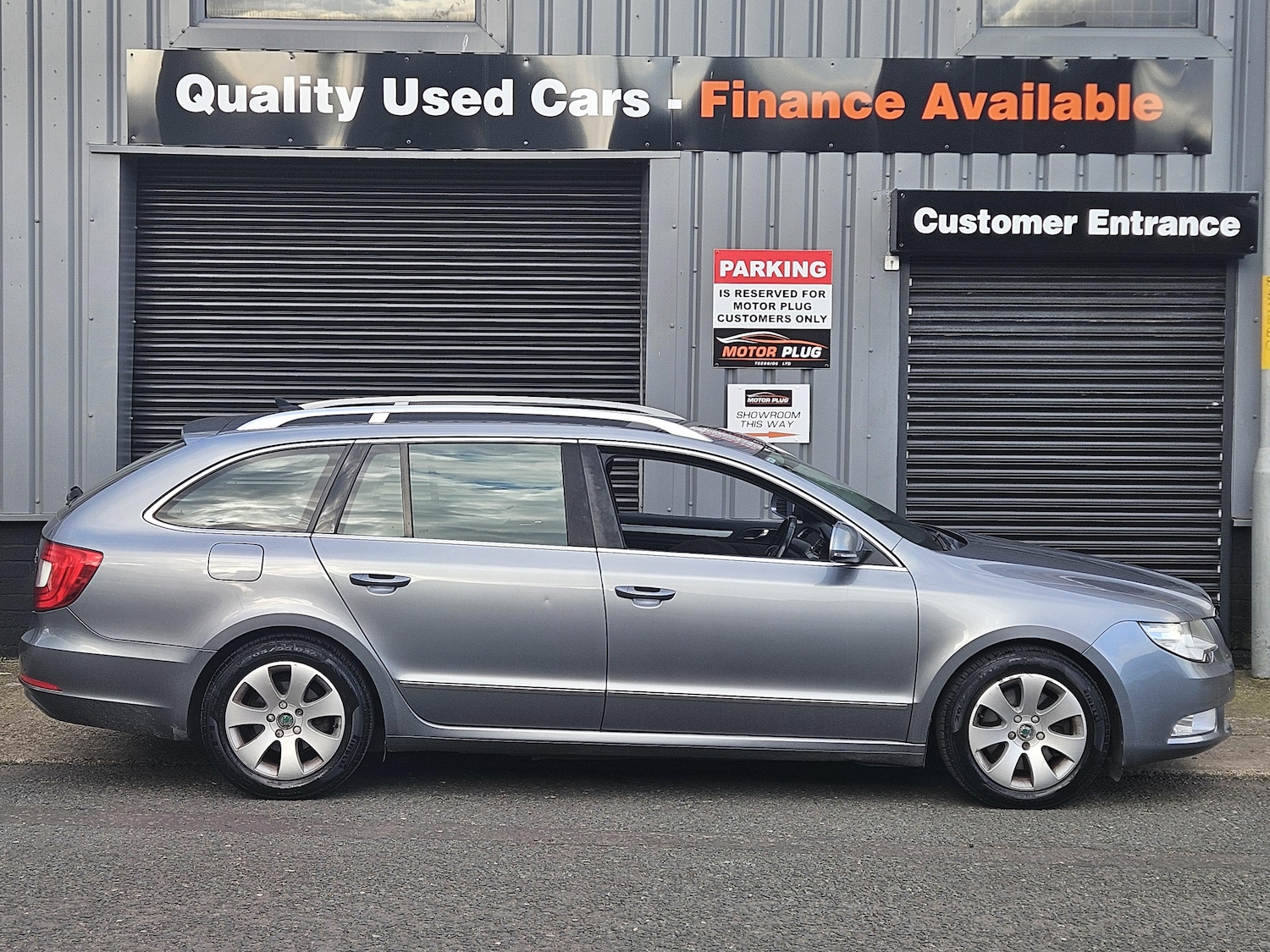 Used Skoda Superb 2013 for sale - 77901319: Photo 7