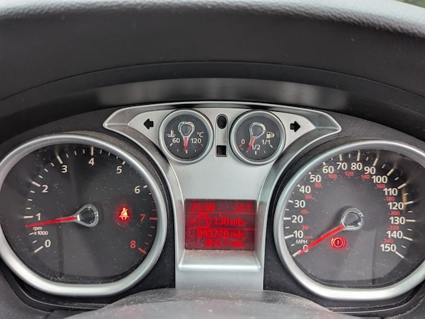 Used Ford Focus 2009 for sale - 76267414: Photo 14