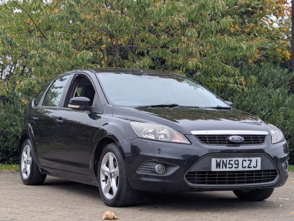 Used Ford Focus 2009 for sale - 76267414: Photo 1