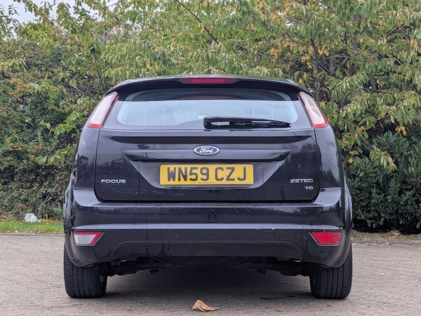 Used Ford Focus 2009 for sale - 76267414: Photo 4