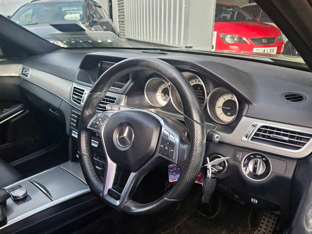 Used Mercedes-Benz E Class 2013 for sale - 77703939: Photo 16