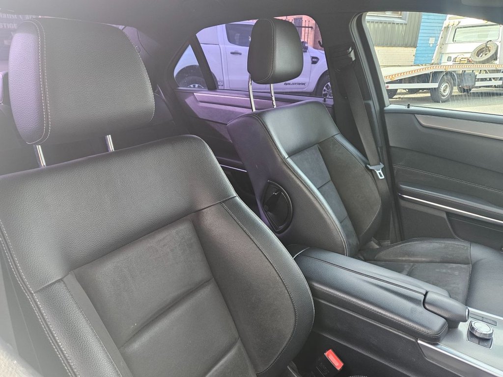 Used Mercedes-Benz E Class 2013 for sale - 77703939: Photo 17