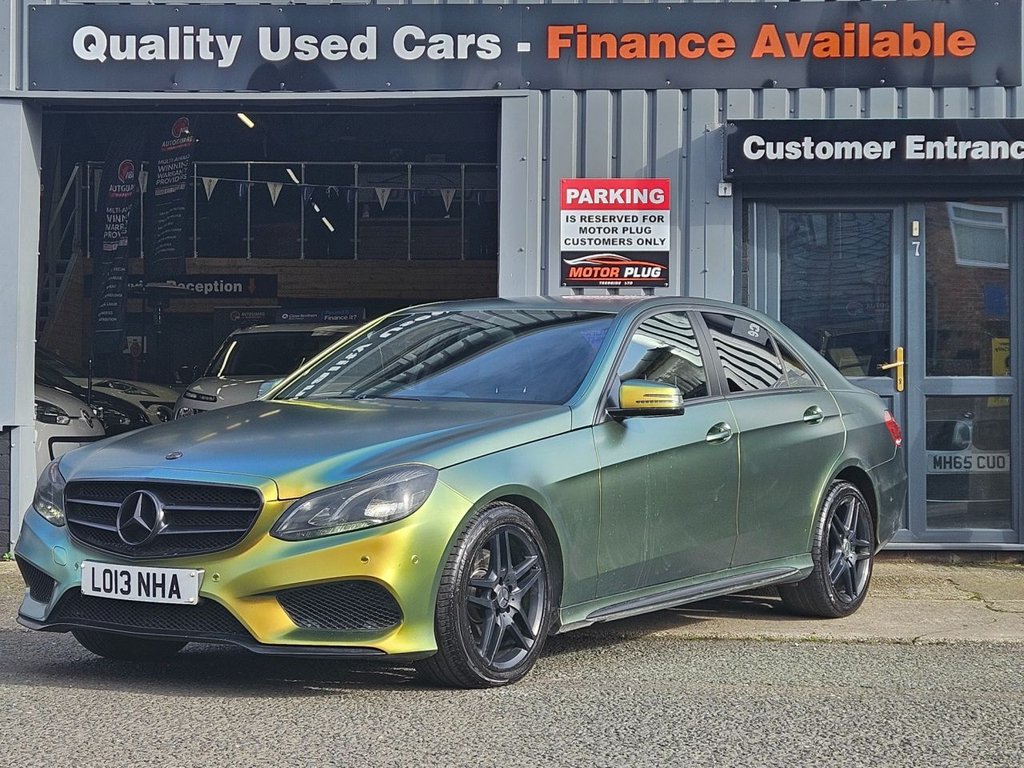 Used Mercedes-Benz E Class 2013 for sale - 77703939: Photo 3