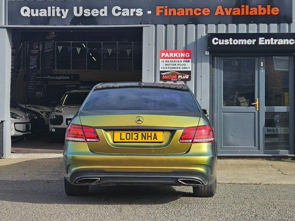 Used Mercedes-Benz E Class 2013 for sale - 77703939: Photo 6