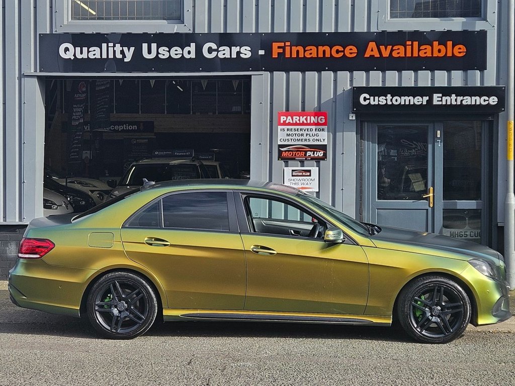 Used Mercedes-Benz E Class 2013 for sale - 77703939: Photo 7