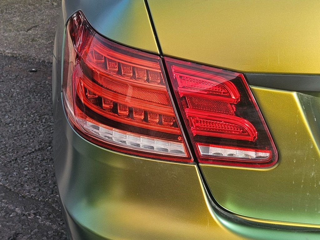 Used Mercedes-Benz E Class 2013 for sale - 77703939: Photo 9