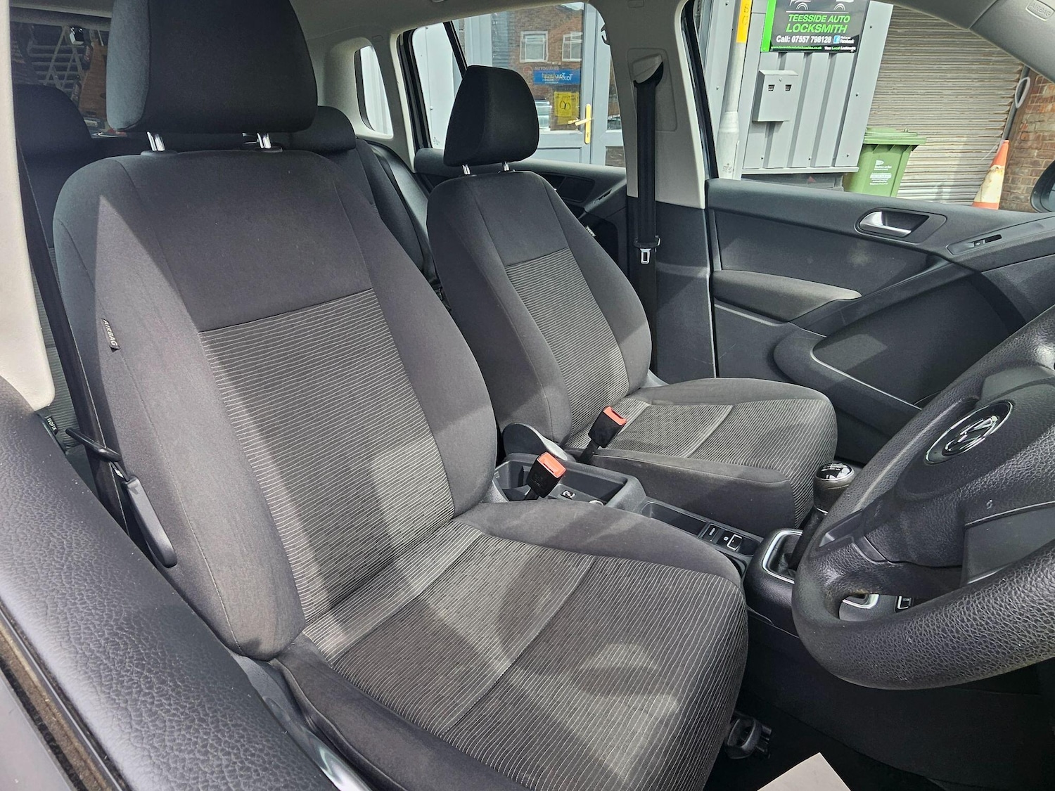 Vehicle 14