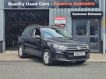 Used Volkswagen Tiguan 2014 for sale - 75708349: Photo