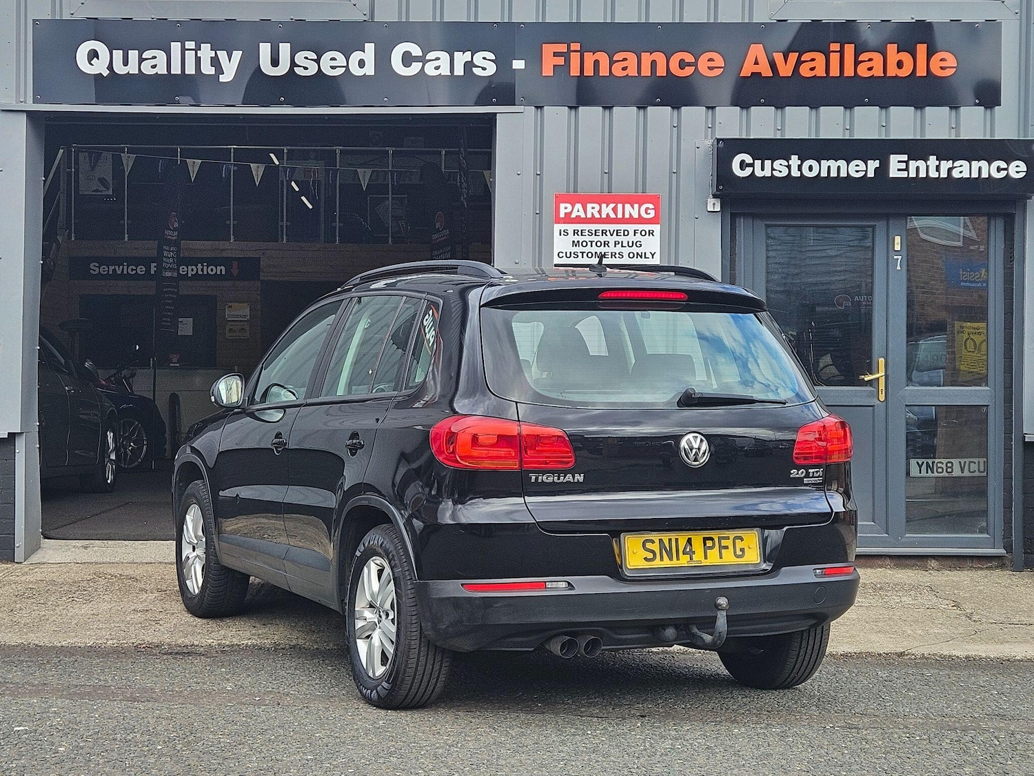 Vehicle 2