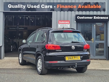 Used Volkswagen Tiguan 2014 for sale - 75708349: Photo