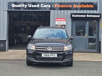 Used Volkswagen Tiguan 2014 for sale - 75708349: Photo