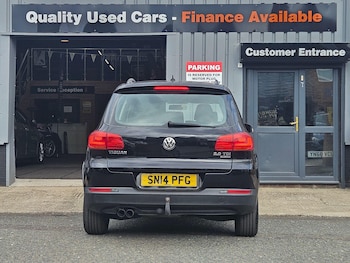 Used Volkswagen Tiguan 2014 for sale - 75708349: Photo