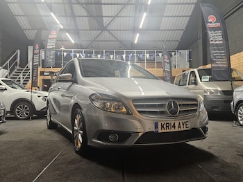 2014 (14) - B180 [1.5] CDI SE 5dr Auto