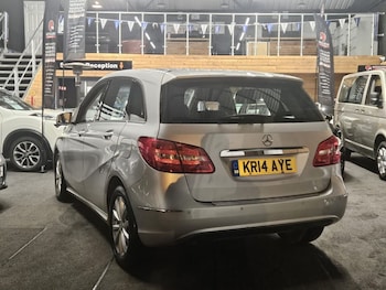 2014 (14) - B180 [1.5] CDI SE 5dr Auto